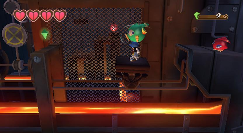 Illustration for article titled Klonoa Wii-make Challenge Preview: Yep, It’s Challenging